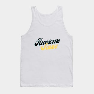 Awesome Sauce! Tank Top